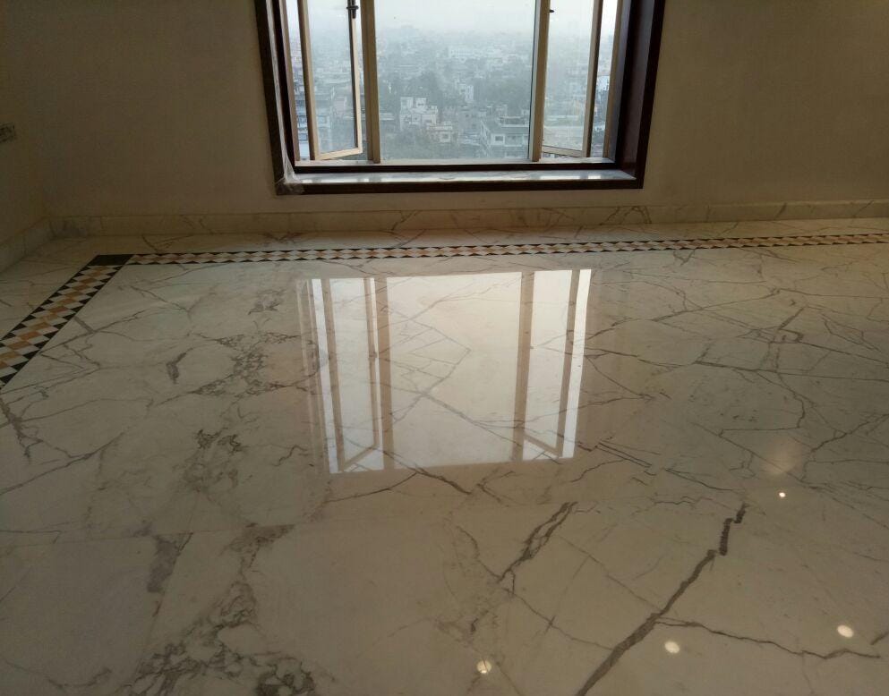 Mosaic Floor Polishing Service in Kolkata